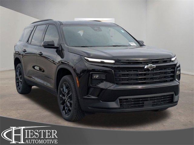 New 2026 Chevrolet Traverse LT