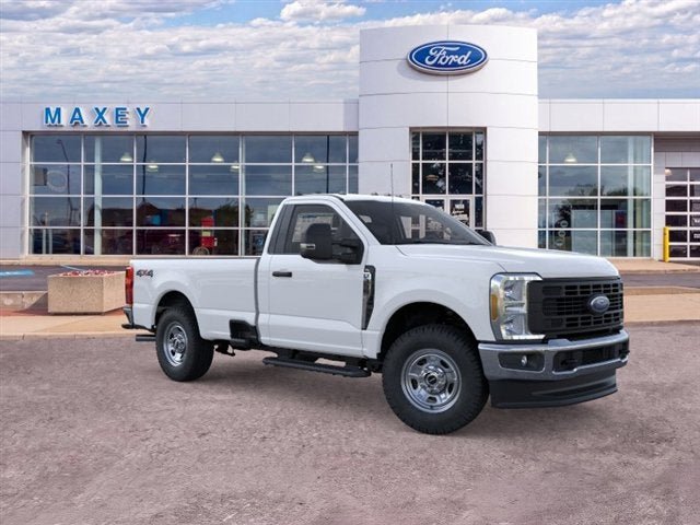 New 2026 Ford F350 XL w/ XL Chrome Package AWD/4WD image 7