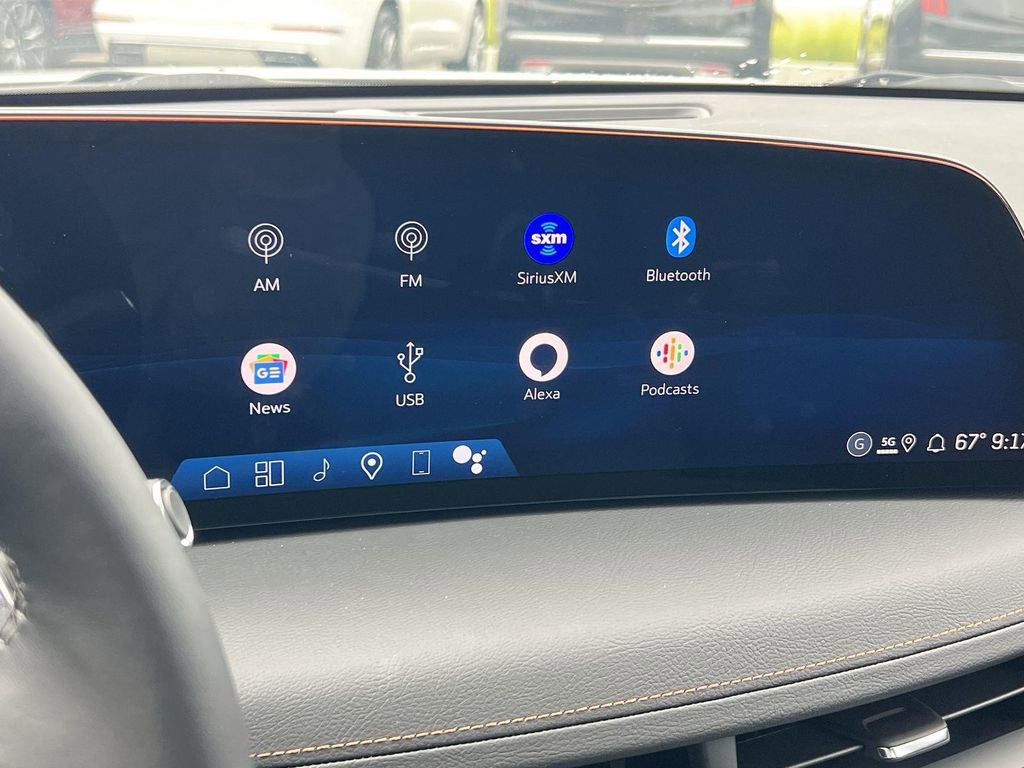 New 2025 Cadillac CT5 Sport w/ Sun And Sound Package image 16