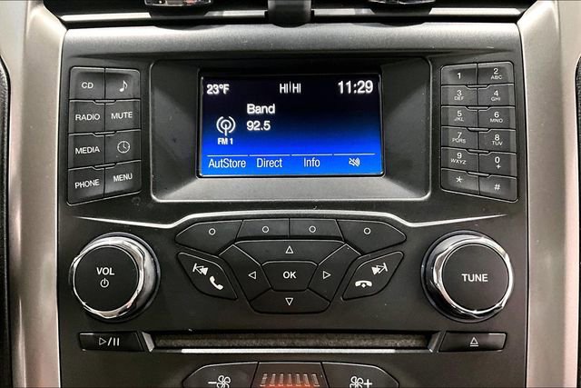 Used 2017 Ford Fusion S image 41