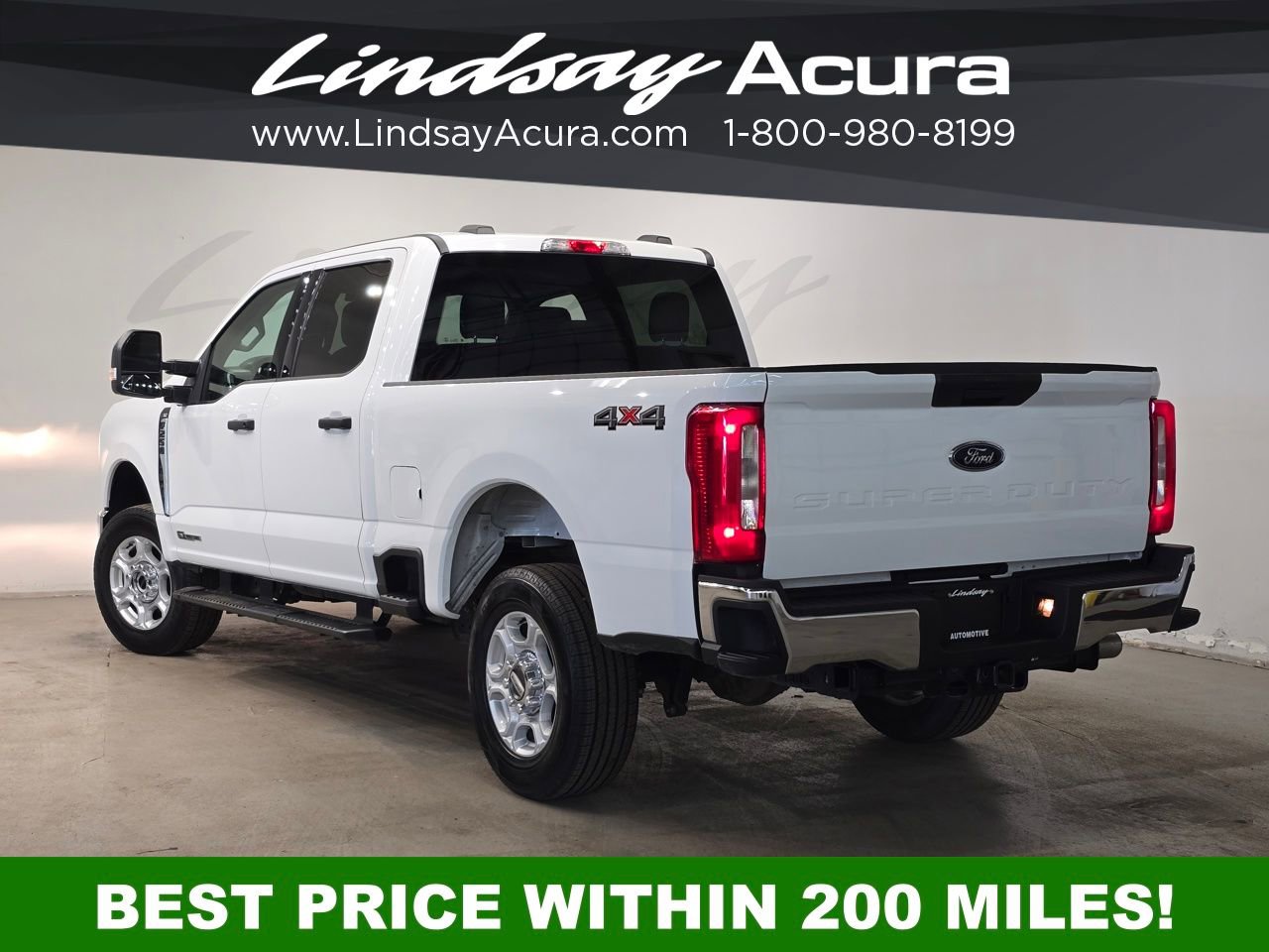 Used 2025 Ford F250 XLT AWD/4WD image 4