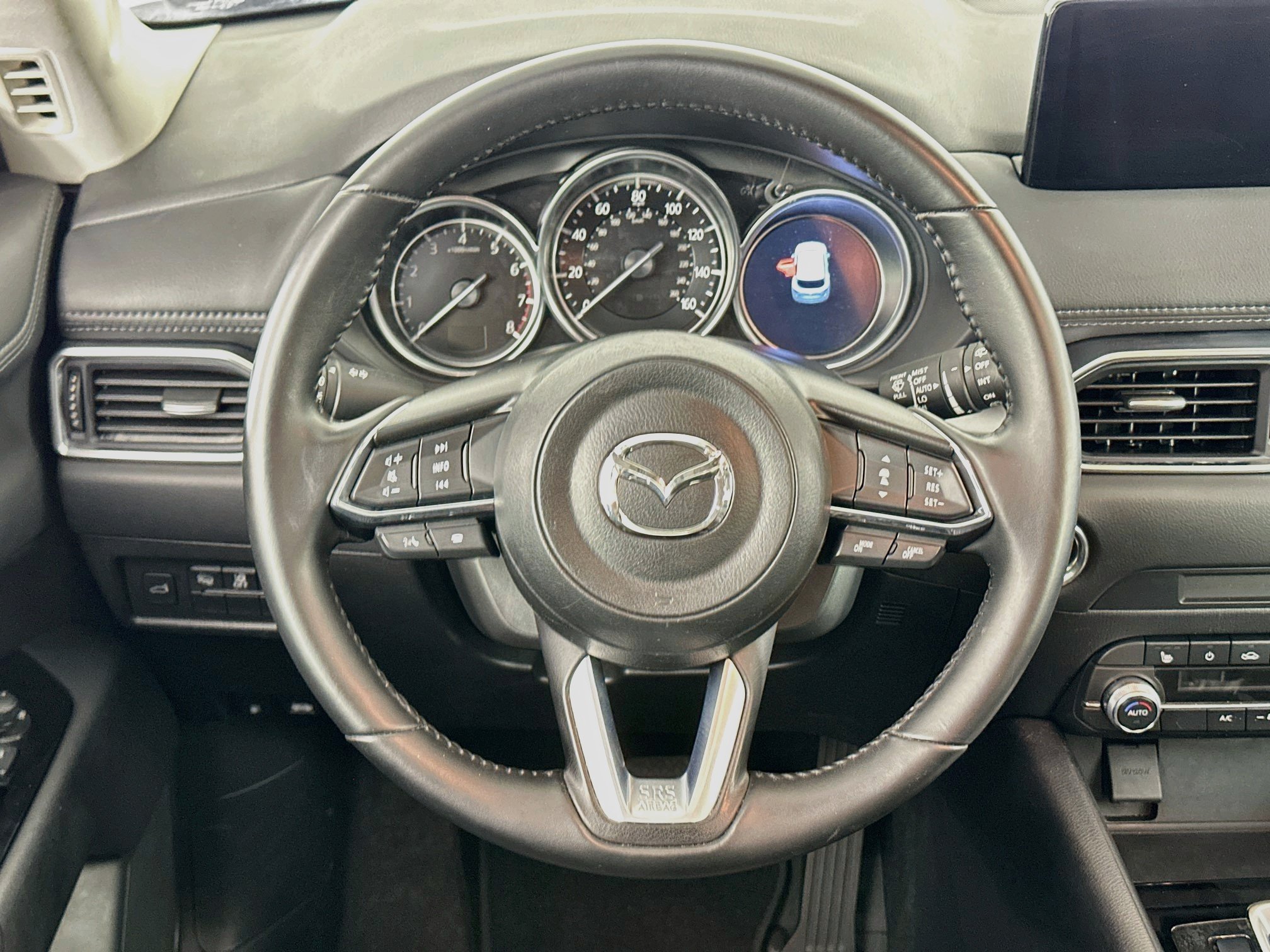 Used 2025 MAZDA CX-5 AWD 2.5 S w/ Preferred Package image 18