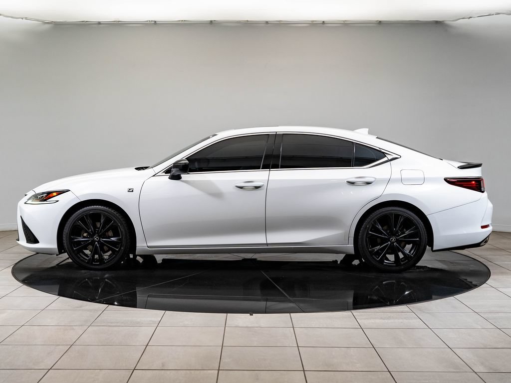 Used 2021 Lexus ES 350 F Sport w/ Special Edition FWD image 5