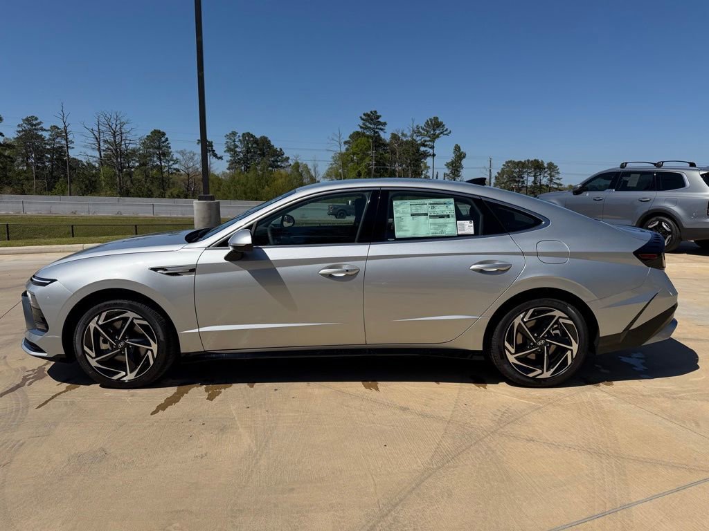 New 2026 Hyundai Sonata SEL image 2