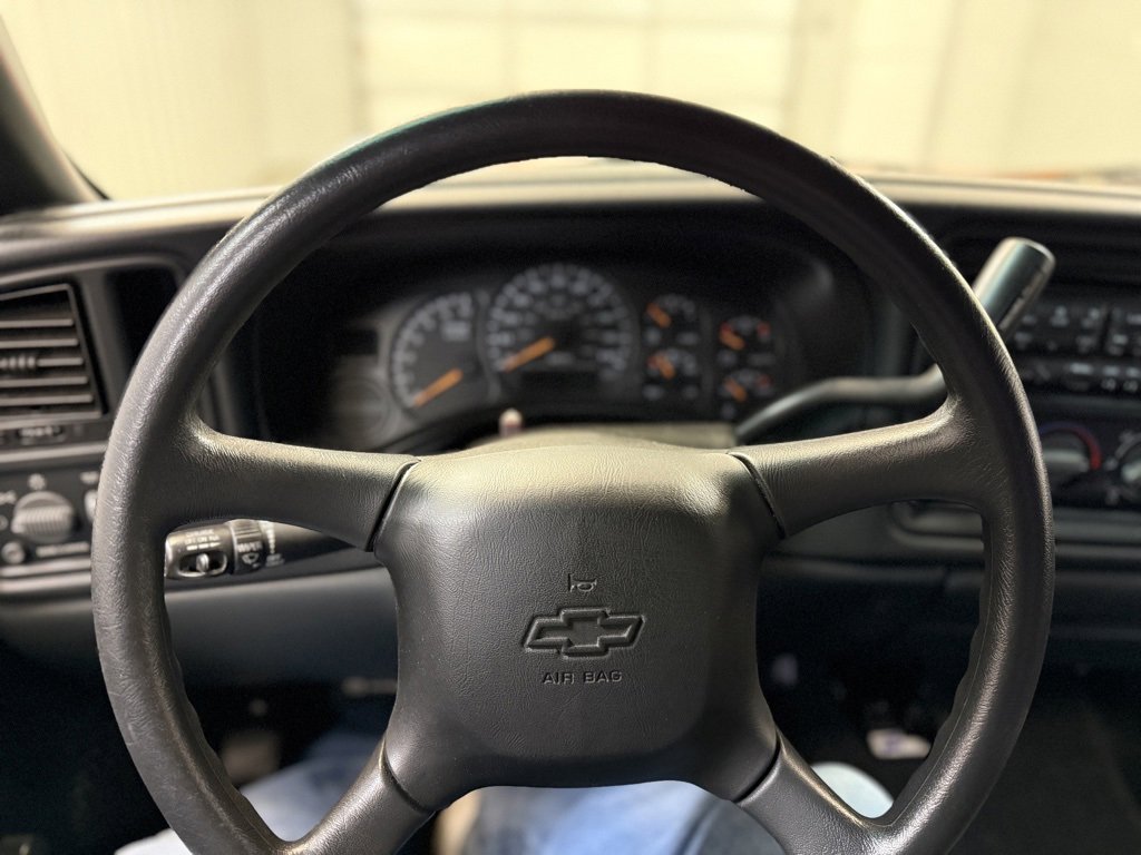 Used 2002 Chevrolet Silverado 1500 2WD Extended Cab image 21