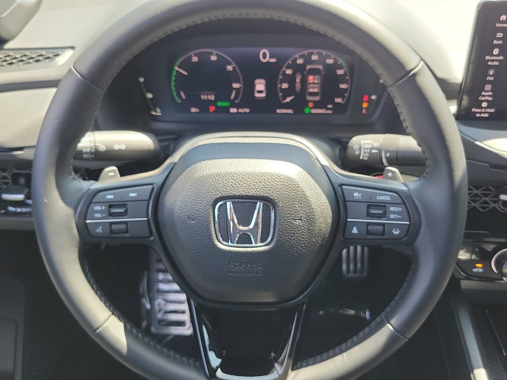 Certified 2026 Honda Accord Sport image 23