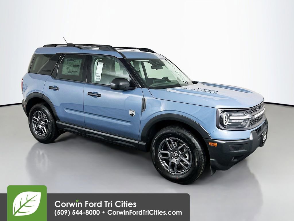 New 2025 Ford Bronco Sport Big Bend w/ Convenience Package image 1