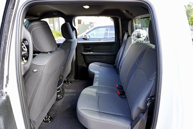 New 2026 RAM 2500 Tradesman AWD/4WD image 22