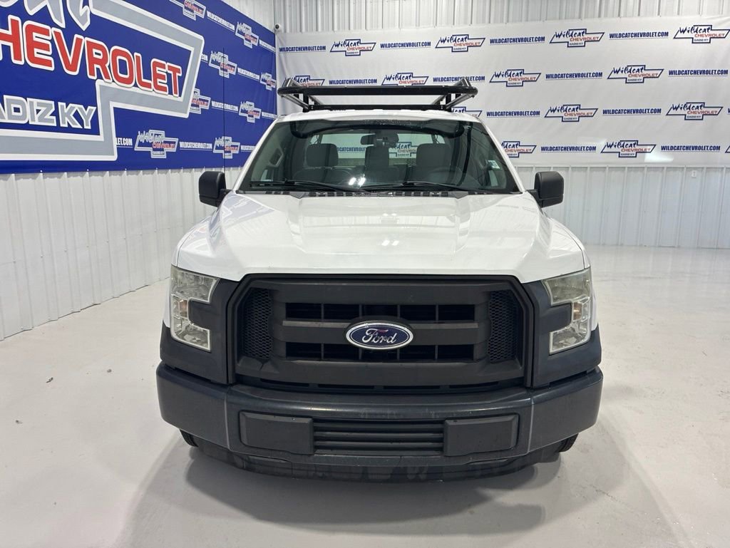 Used 2015 Ford F150 XL w/ XL Power Equipment Group RWD image 12