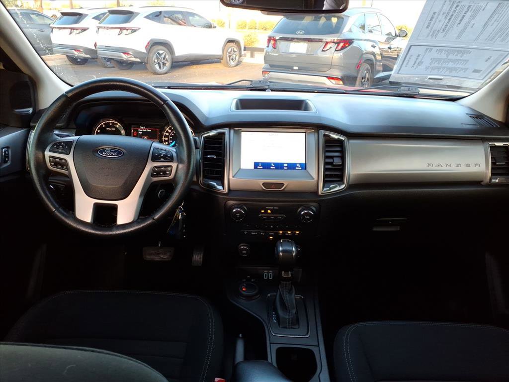 Used 2020 Ford Ranger XLT w/ Equipment Group 301A Mid image 16