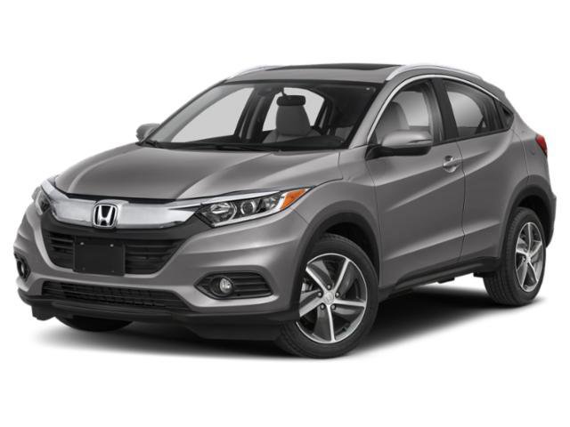 Used 2021 Honda HR-V EX video 1