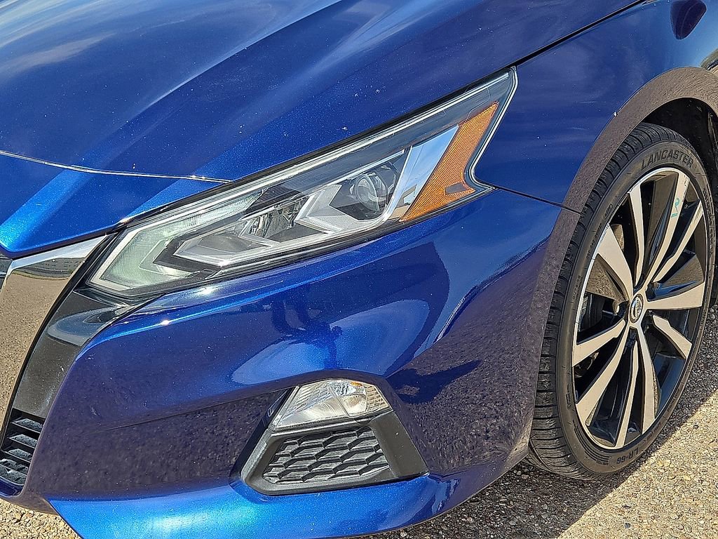 Used 2022 Nissan Altima 2.5 SR image 9