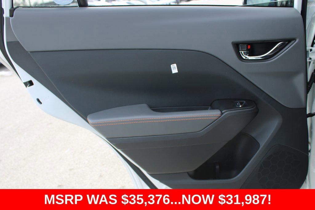 Used 2026 Subaru Crosstrek 2.5i Limited AWD/4WD image 17
