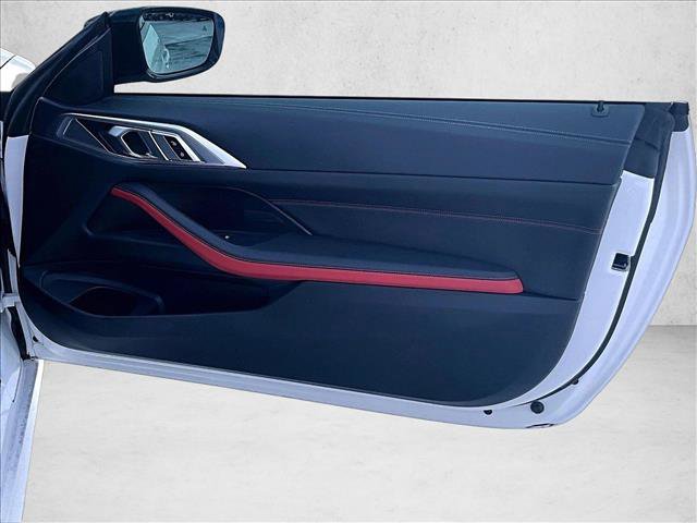 Used 2025 BMW 430i Convertible w/ M Sport Package RWD image 19