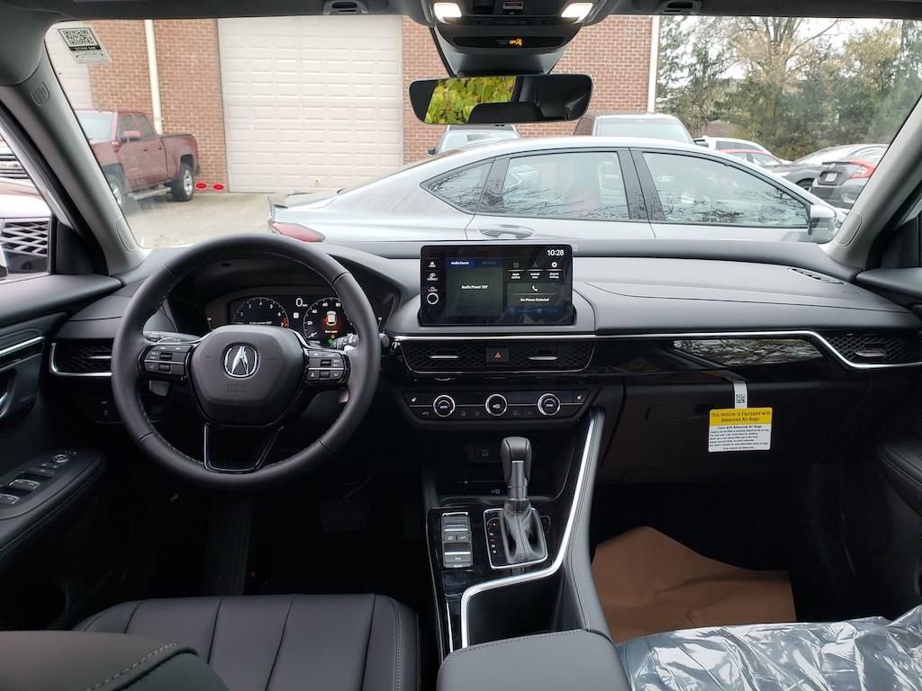 New 2025 Acura ADX AWD image 5