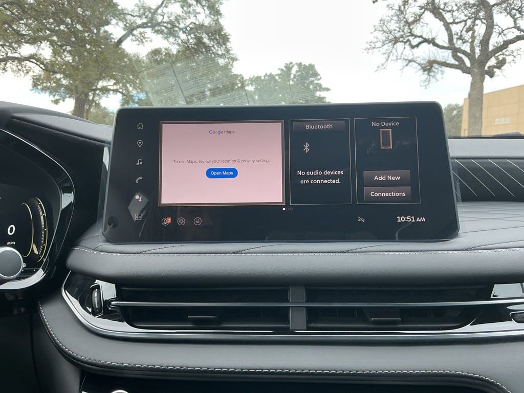 New 2026 INFINITI QX60 Autograph w/ Dark Cargo Package image 10