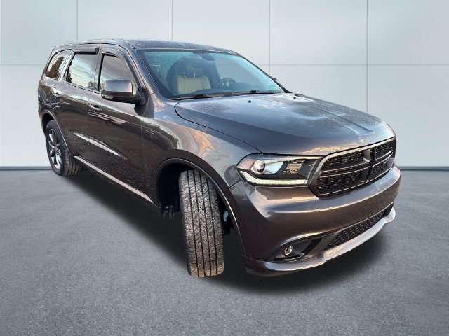 Used 2017 Dodge Durango GT w/ Nav & Power Liftgate Group RWD image 5