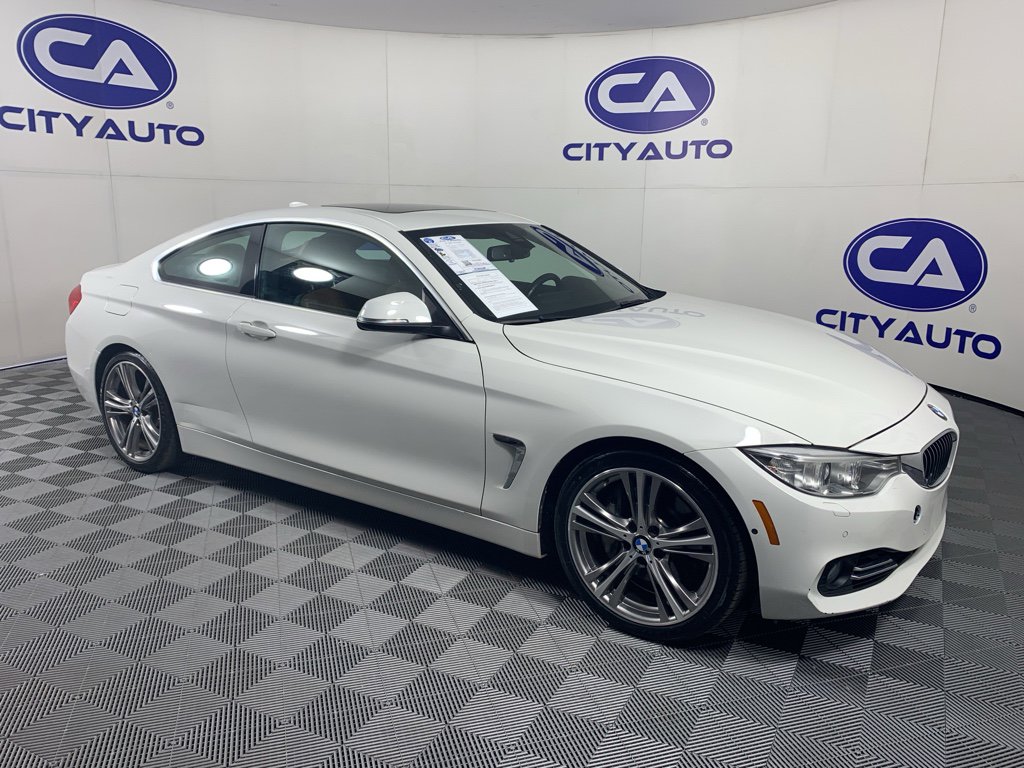Used 2017 BMW 440i Coupe image 1