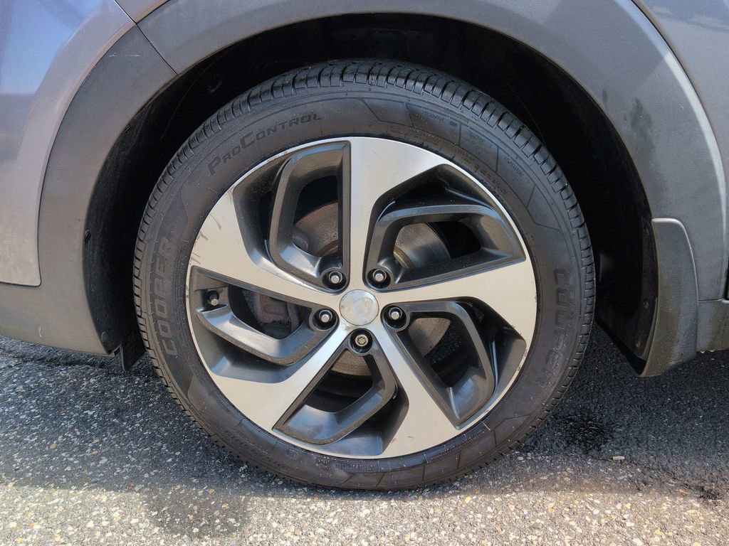 Used 2017 Hyundai Tucson Limited w/ Limited Ultimate Package 03 image 30