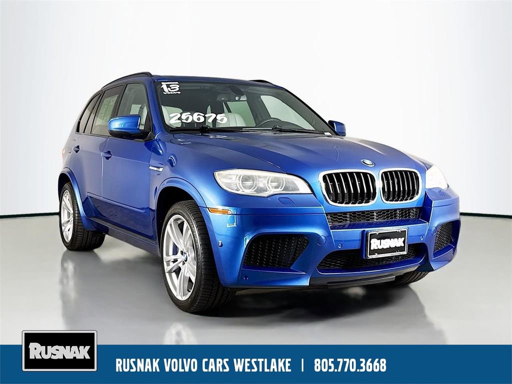Used 2013 BMW X5 M image 1