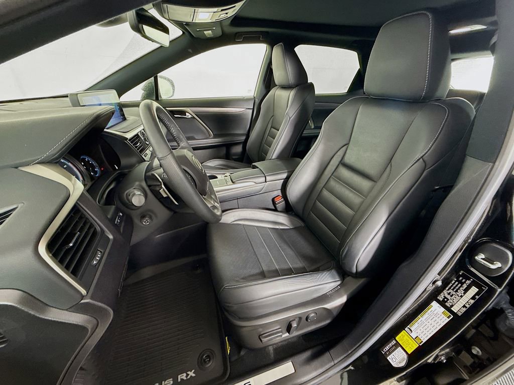 Used 2022 Lexus RX 350 F Sport w/ Accessory Package image 22
