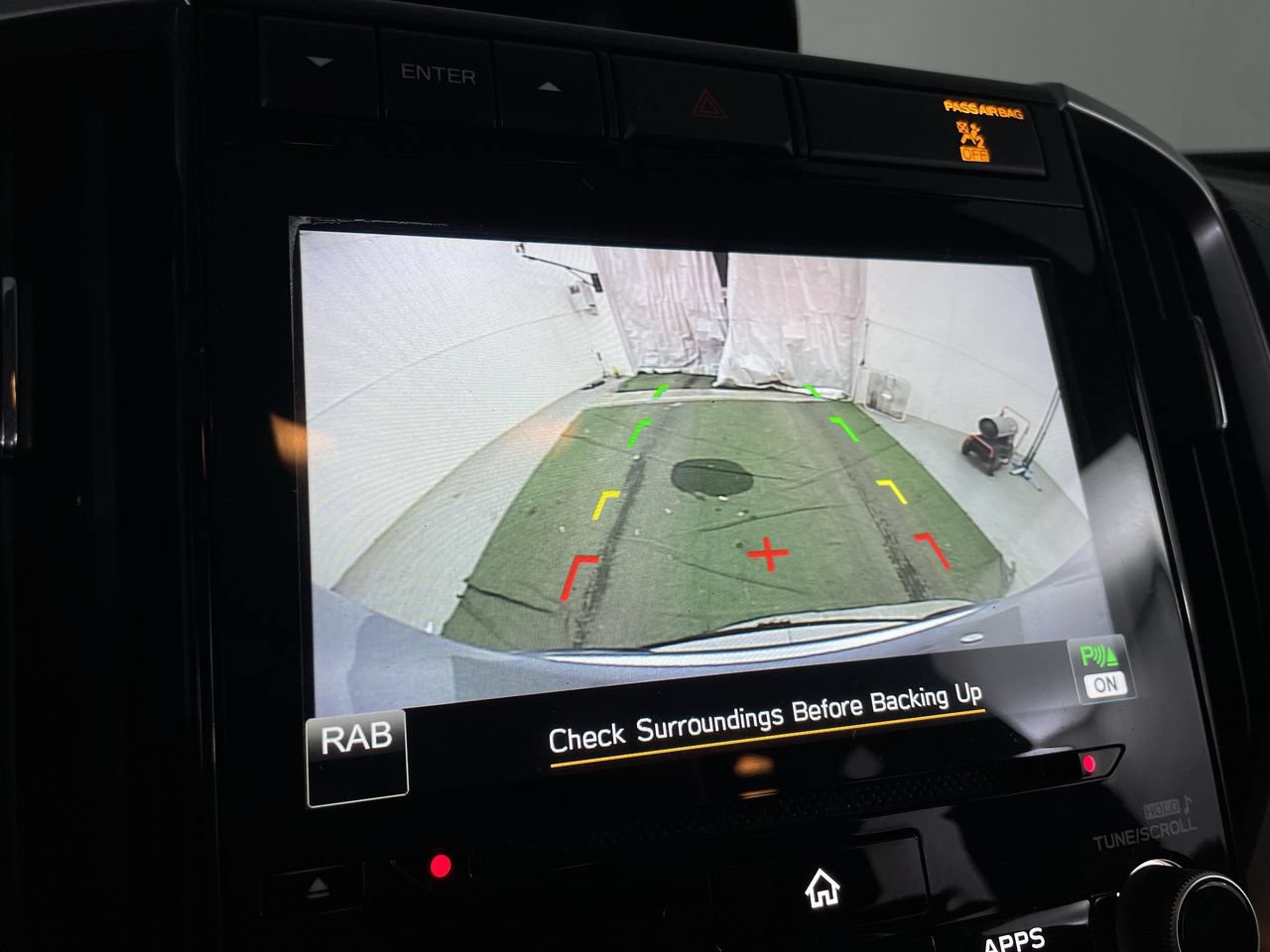 Used 2019 Subaru Ascent Limited AWD/4WD image 15
