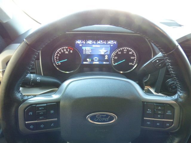 Used 2021 Ford F150 XLT w/ Equipment Group 302A High AWD/4WD image 32