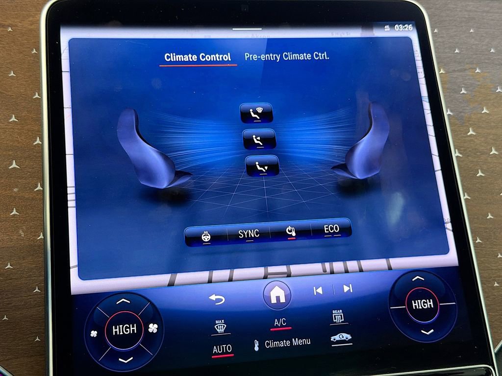 Used 2023 Mercedes-Benz EQE 350+ 4MATIC SUV image 15