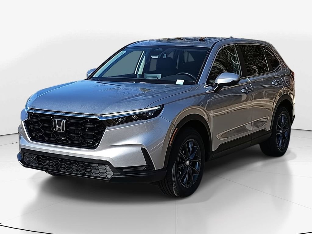 New 2026 Honda CR-V EX-L image 4