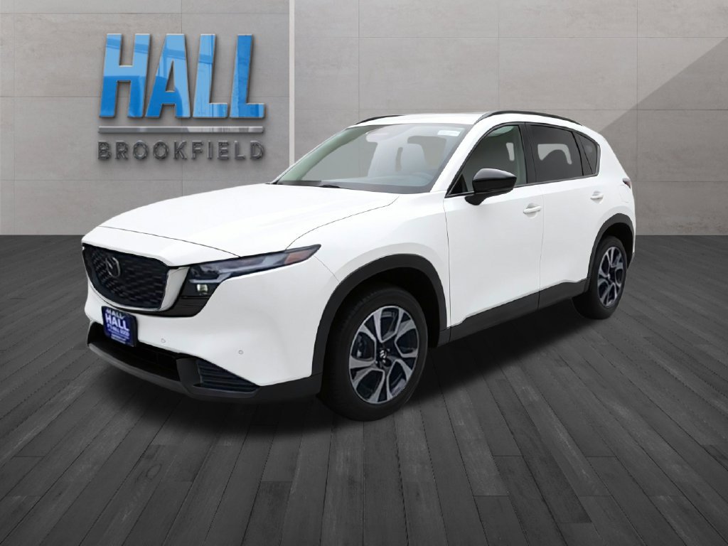 New 2026 MAZDA CX-5 Preferred AWD/4WD image 1