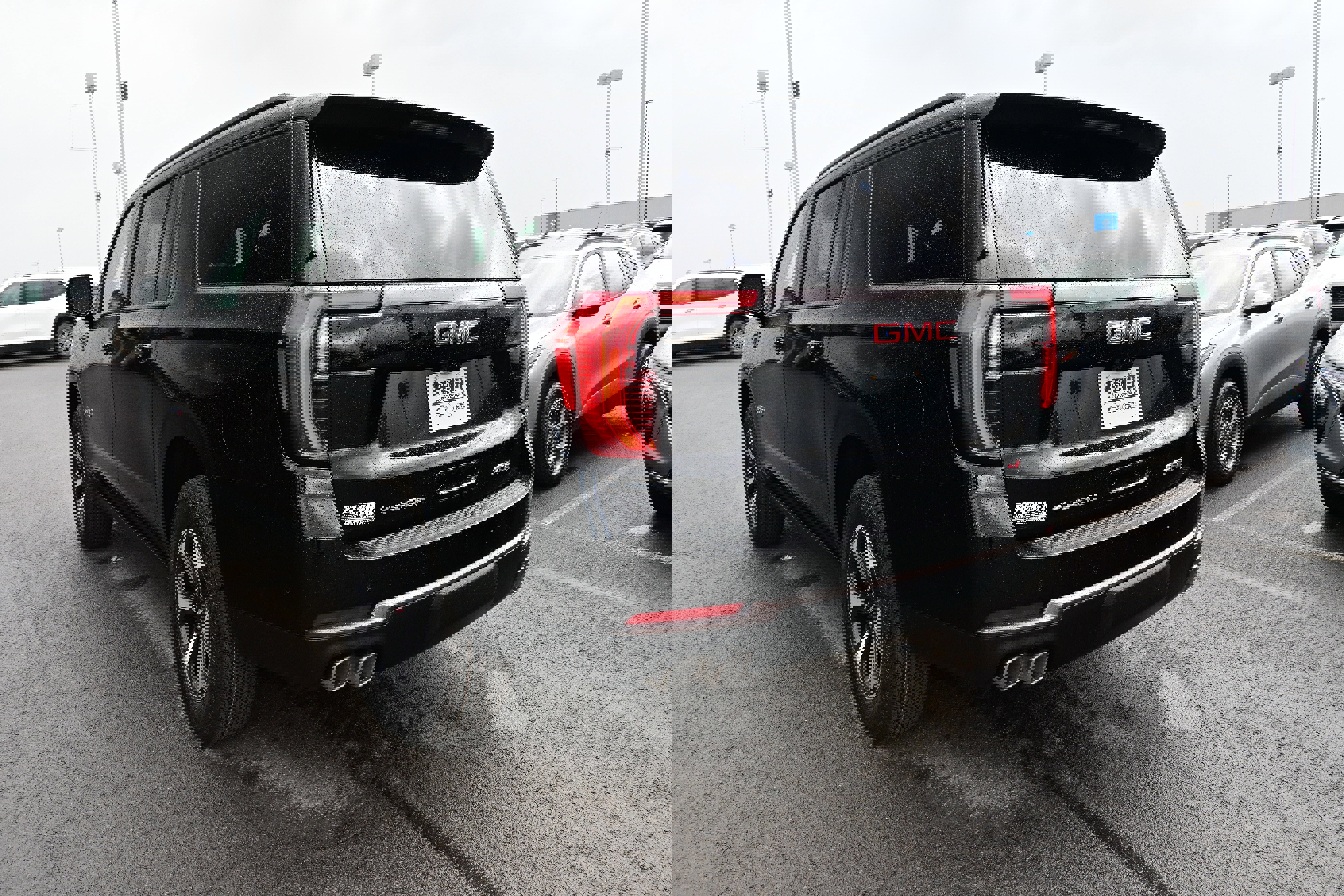 New 2026 GMC Yukon XL AT4 Ultimate w/ LPO, Floor Liner Package image 7