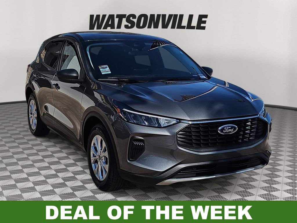 Used 2025 Ford Escape Active image 1