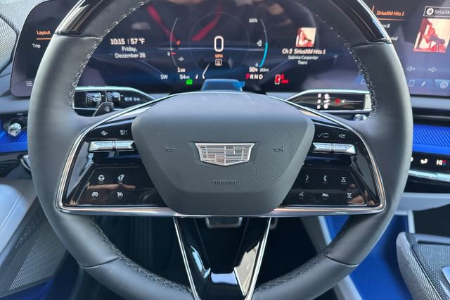 New 2026 Cadillac Optiq Luxury 1 w/ LPO, Floor Liner Package image 23