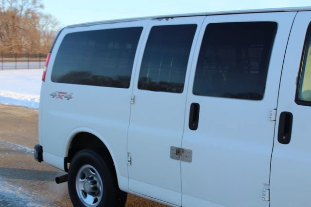 Used 2012 Chevrolet Express 2500 LT w/ LT Preferred Equipment Group image 6