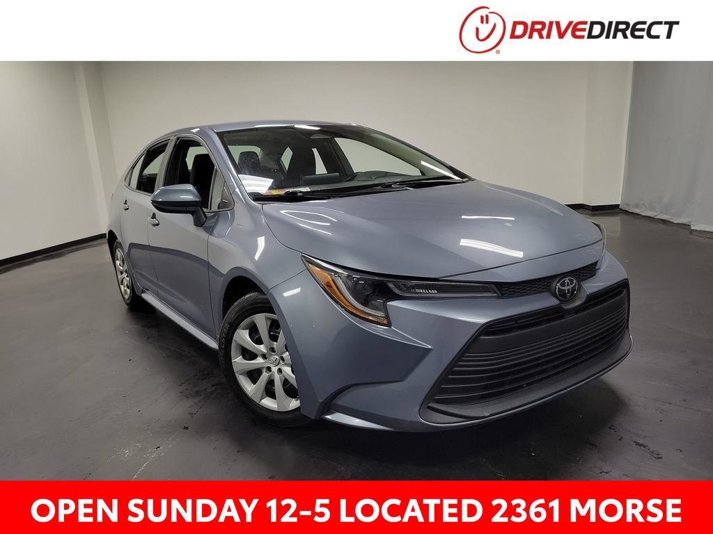 Used 2024 Toyota Corolla LE