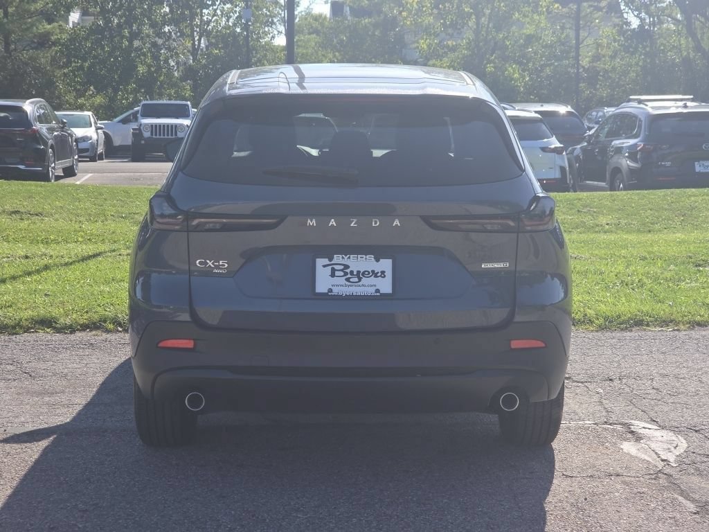 New 2026 MAZDA CX-5 Select AWD/4WD image 11
