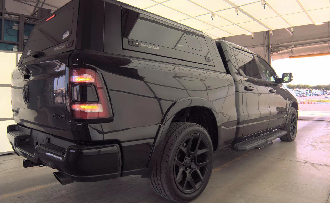 Used 2022 RAM 1500 Laramie image 3