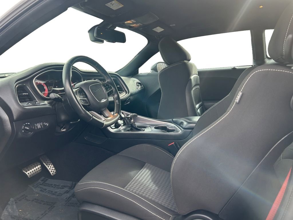 Used 2021 Dodge Challenger SRT Super Stock image 11