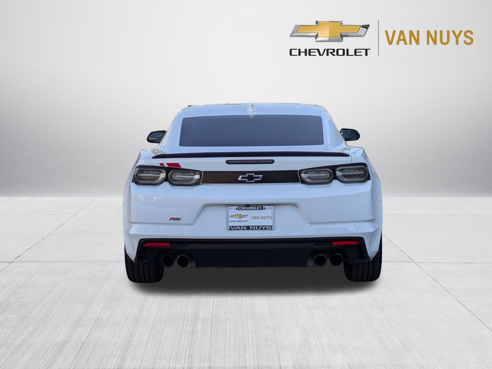 Used 2021 Chevrolet Camaro LT w/ Redline Edition RWD image 6