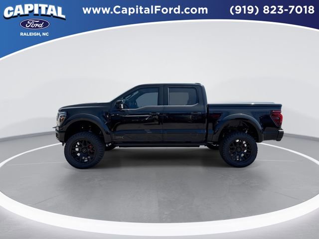 New 2026 Ford F150 Lariat w/ Equipment Group 501A Mid AWD/4WD image 5