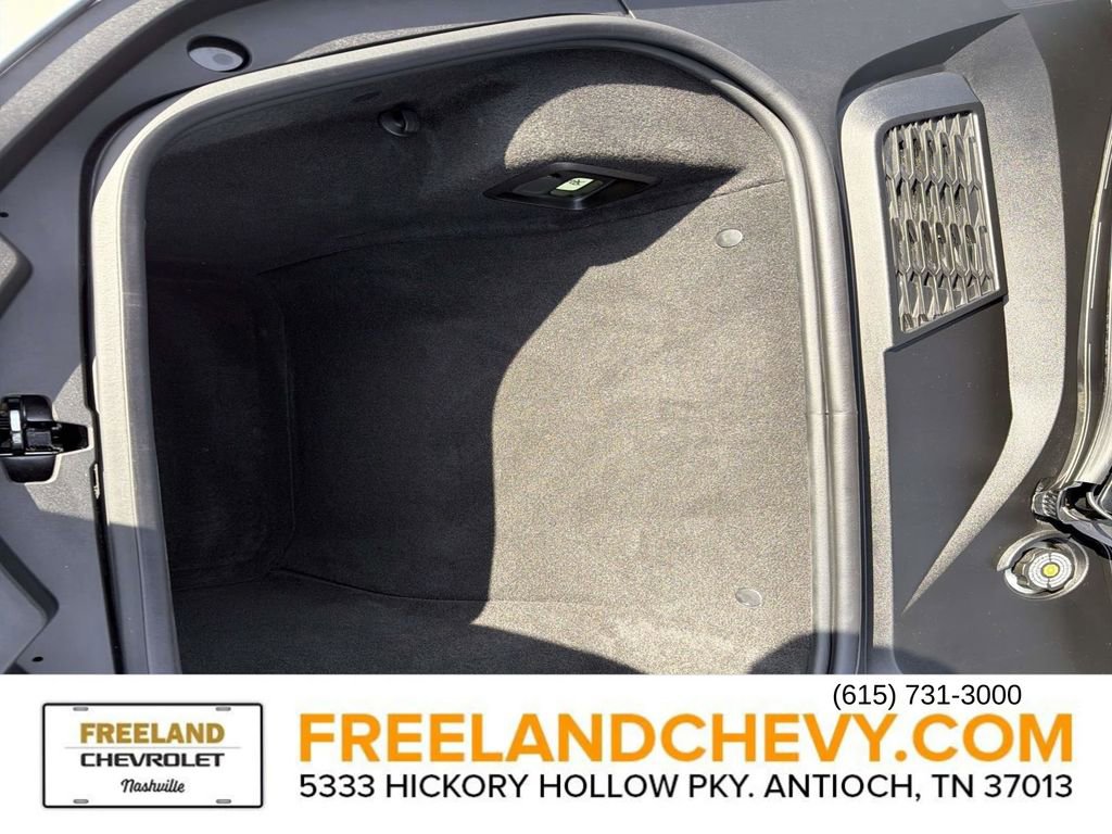 Used 2024 Chevrolet Corvette Stingray Preferred Cpe w/ Z51 Performance Package image 16