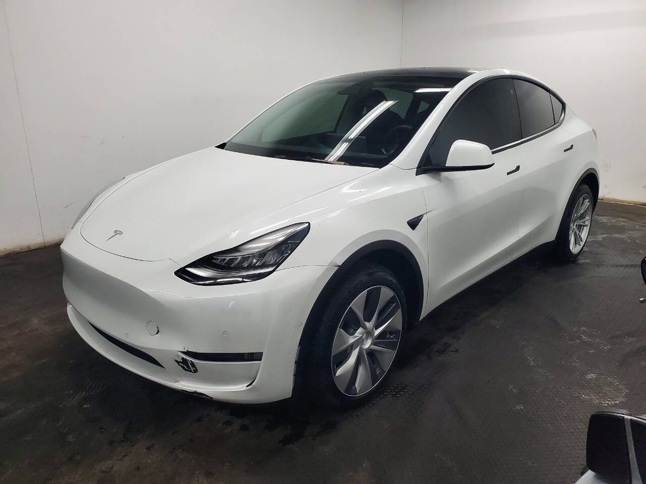 Used 2021 Tesla Model Y Long Range