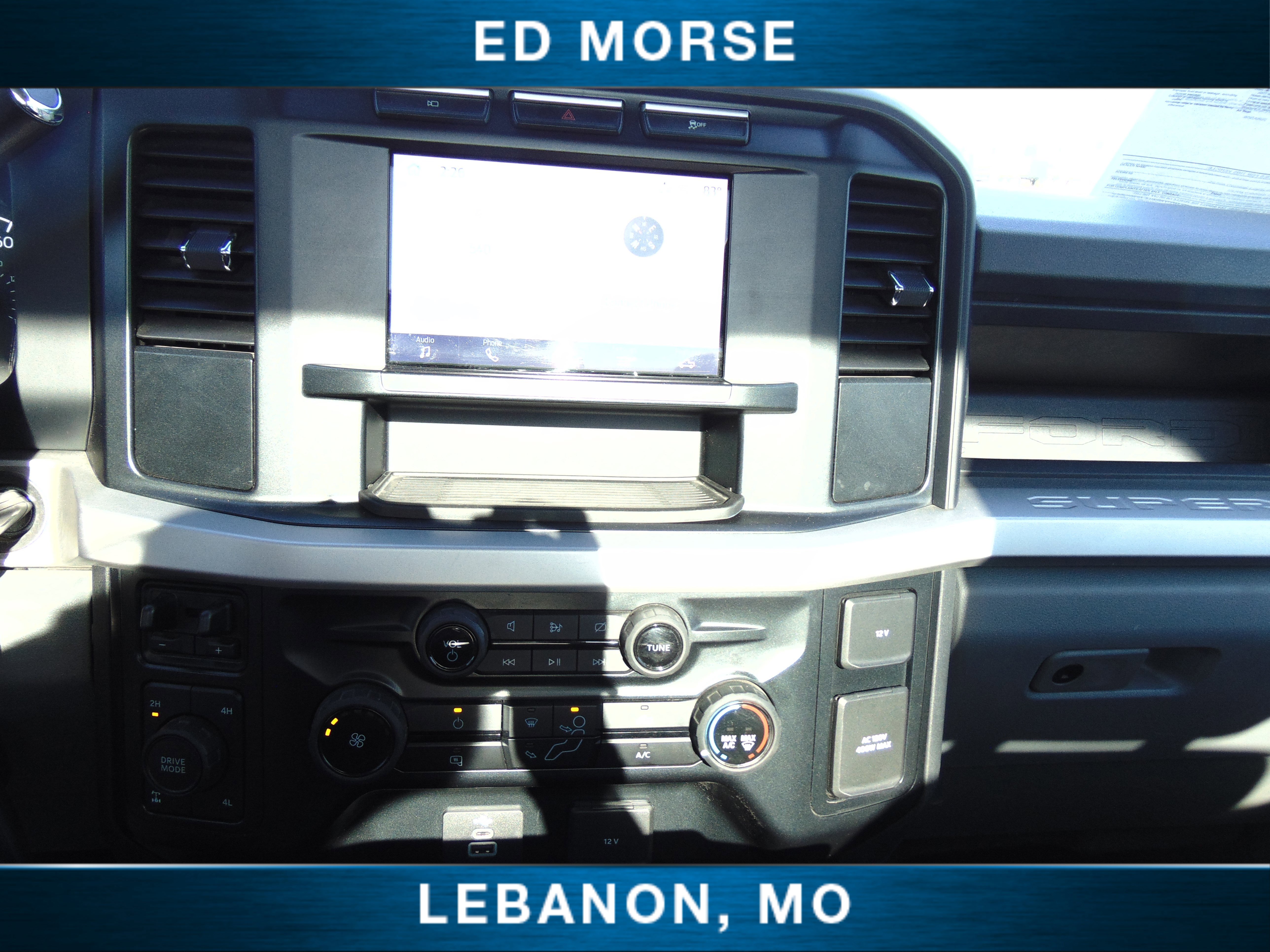 Certified 2023 Ford F350 XL w/ STX Appearance Package image 21