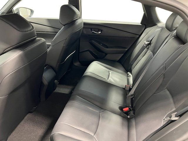 New 2025 Honda Accord Sport image 27