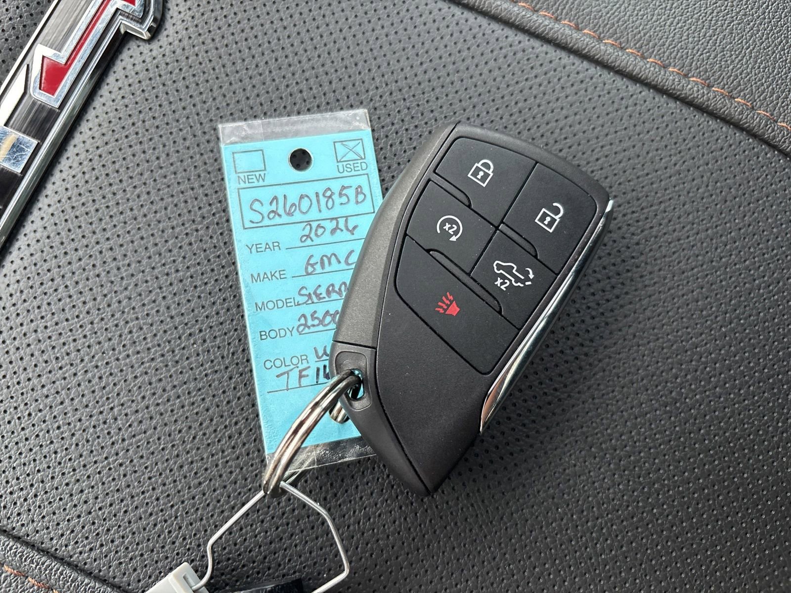 Used 2026 GMC Sierra 2500 AT4 w/ AT4 Premium Plus Package image 33