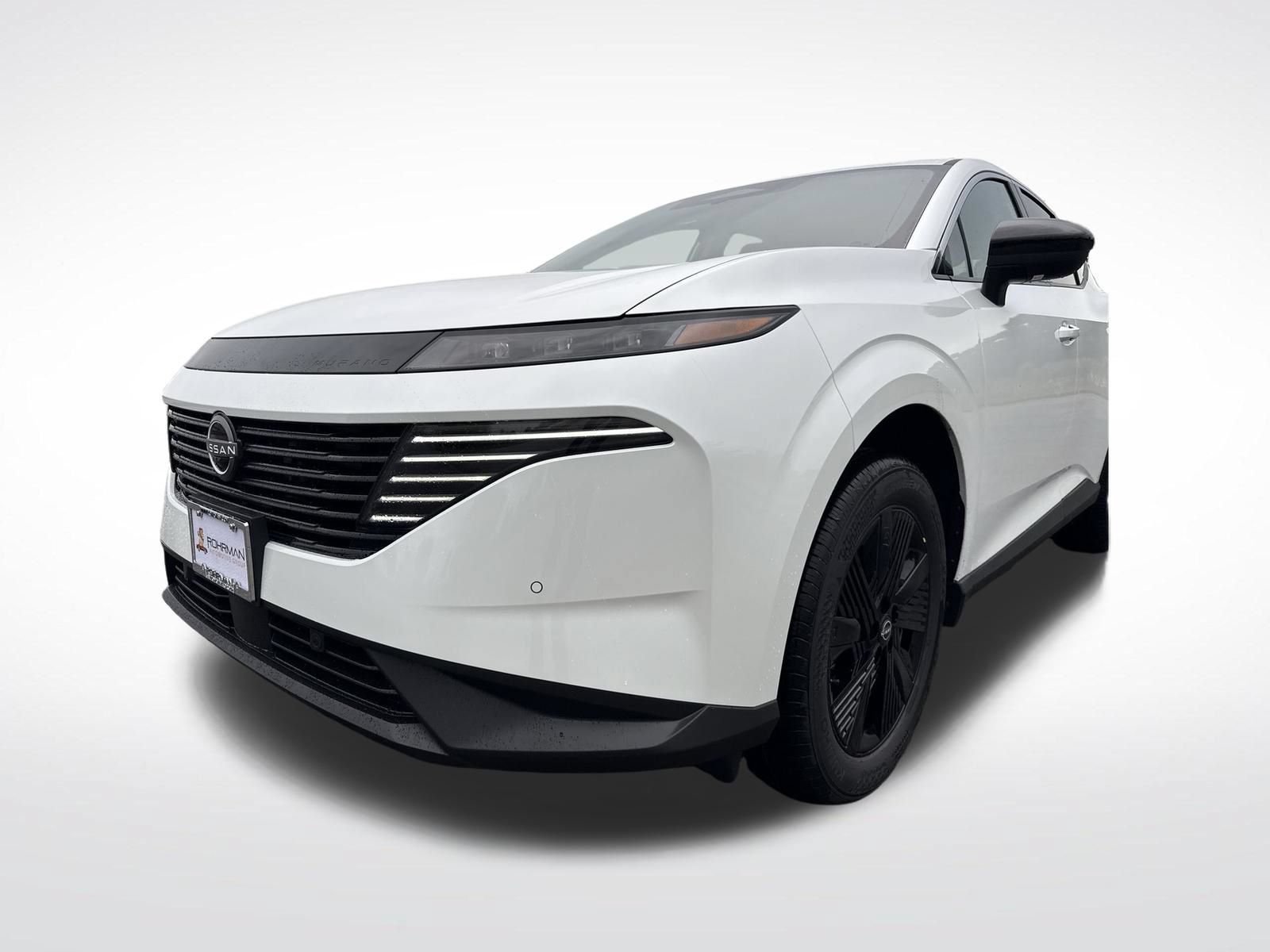 New 2026 Nissan Murano SV AWD/4WD image 18