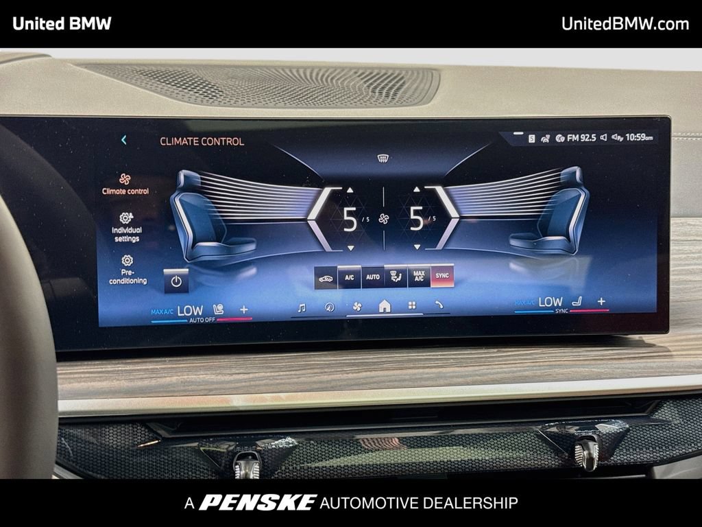New 2027 BMW X7 xDrive40i AWD/4WD image 18