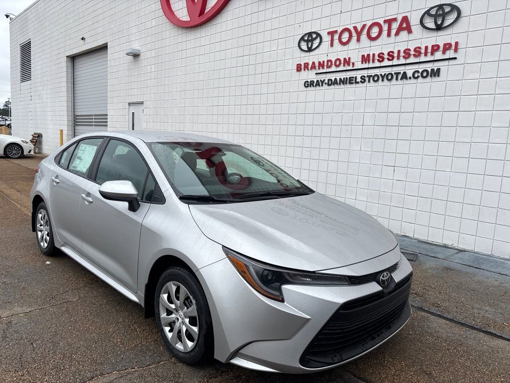 New 2026 Toyota Corolla LE image 3