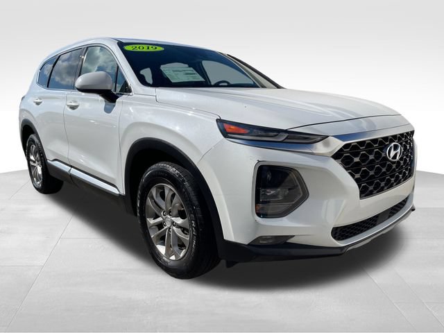 Used 2019 Hyundai Santa Fe SEL AWD/4WD image 7