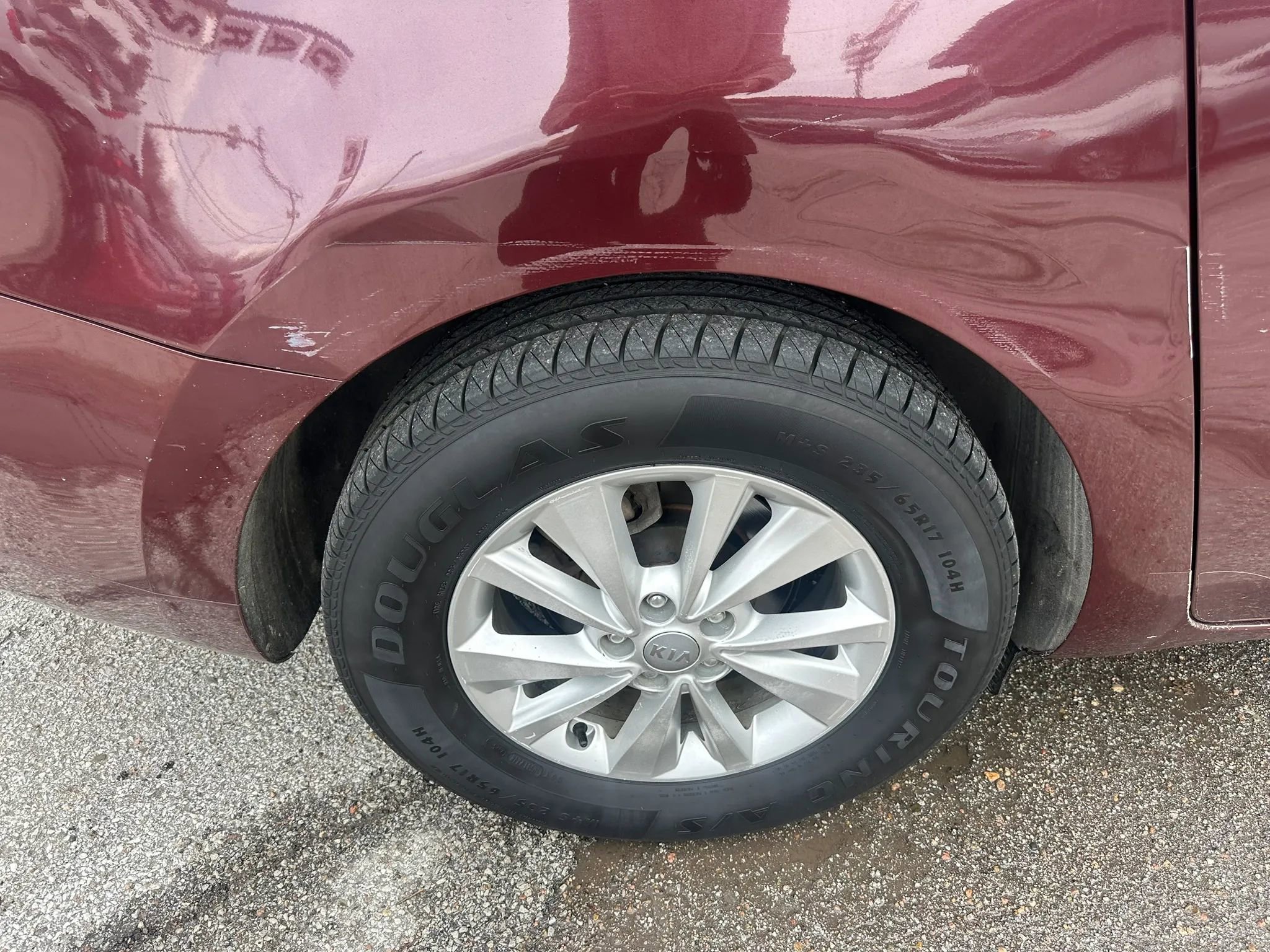 Used 2016 Kia Sedona LX w/ LX Convenience Package FWD image 26